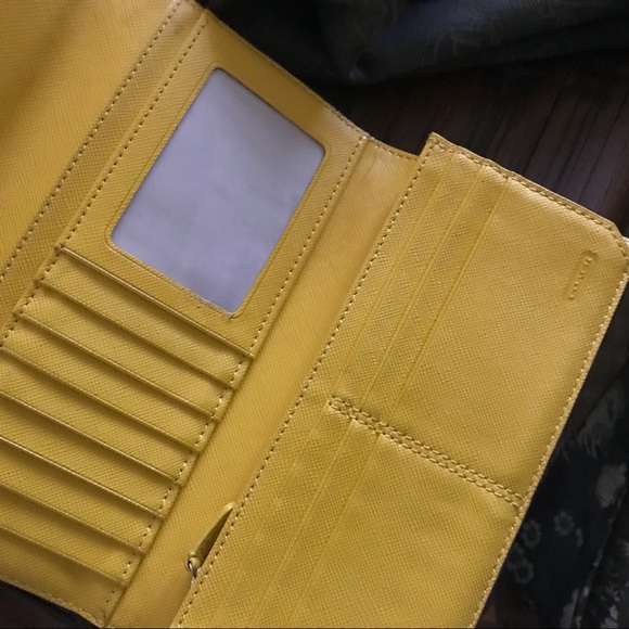 Coach handbag and matching wallet - Picture 5 of 5